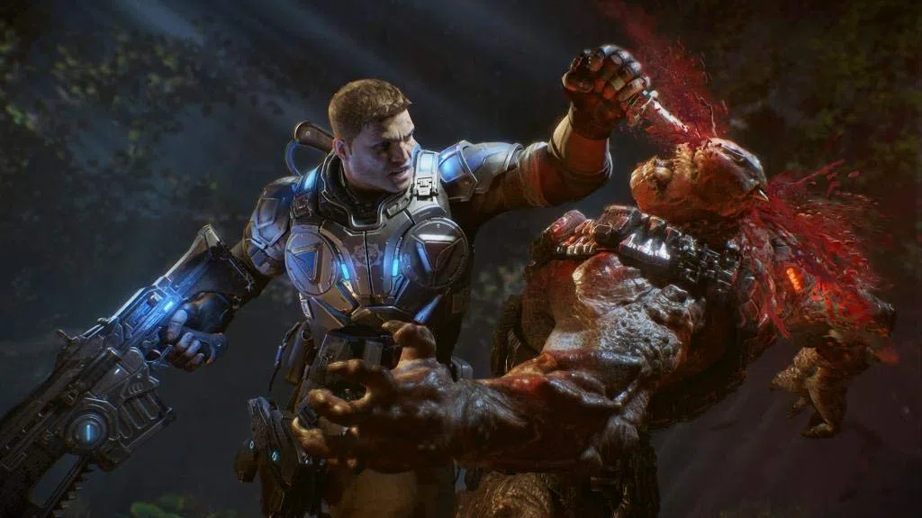 Gears of War: Ultimate Edition (Xbox One) Lingua italiana