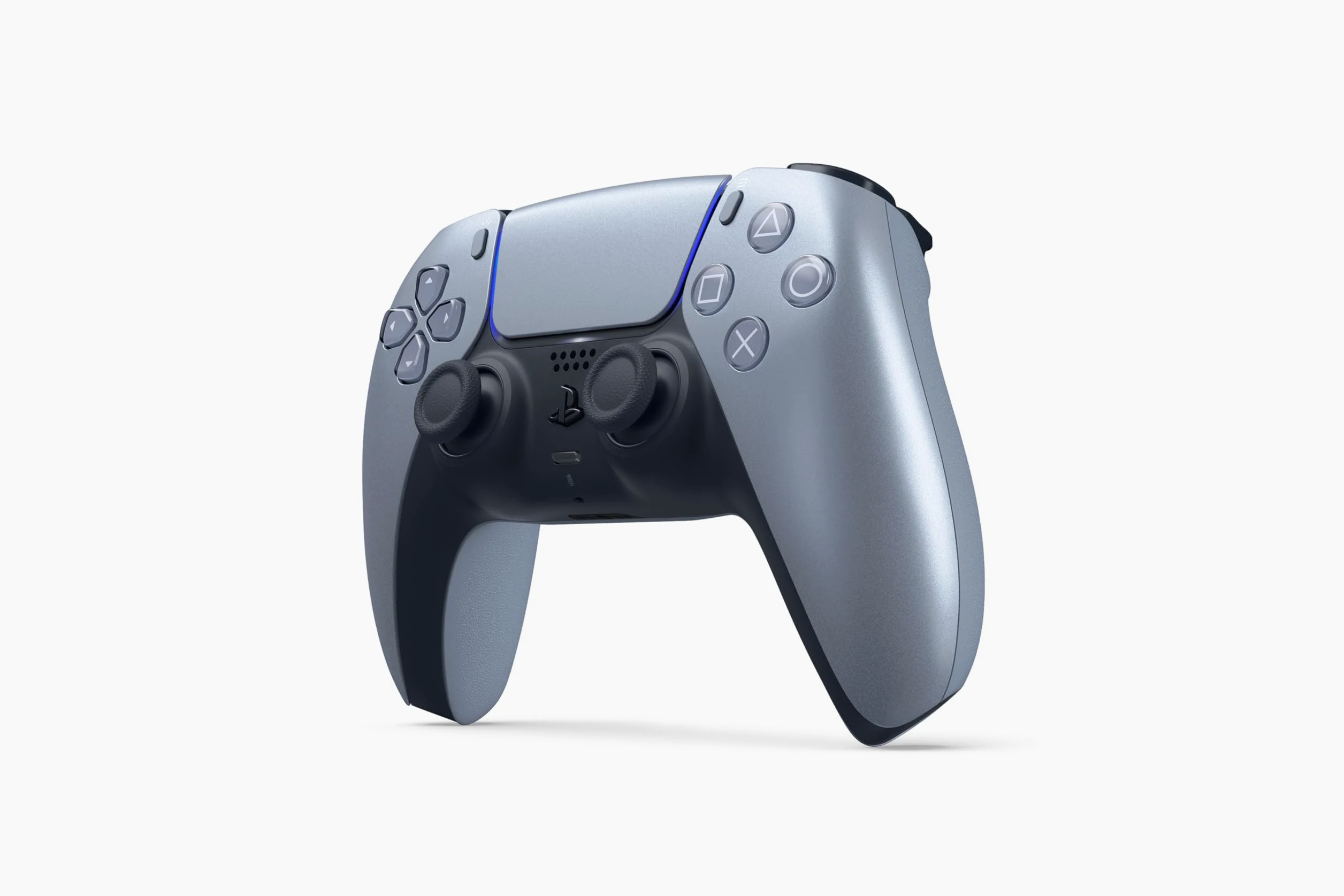 Playstation 5 Dualsense Sterling Silver