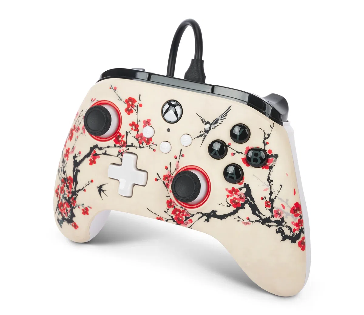 PowerA Advantage Wired Controller for Xbox Series X|S - Warrior's Nirvana