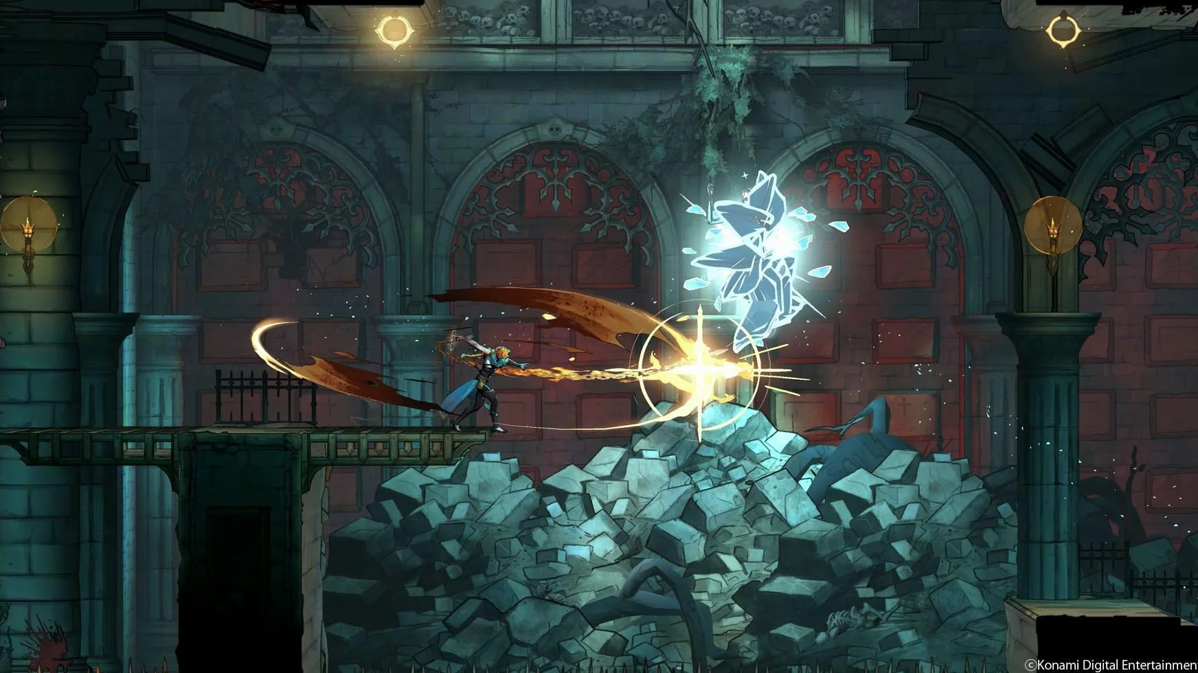 Castlevania: Belmont's Curse-Midnight Edition PS5