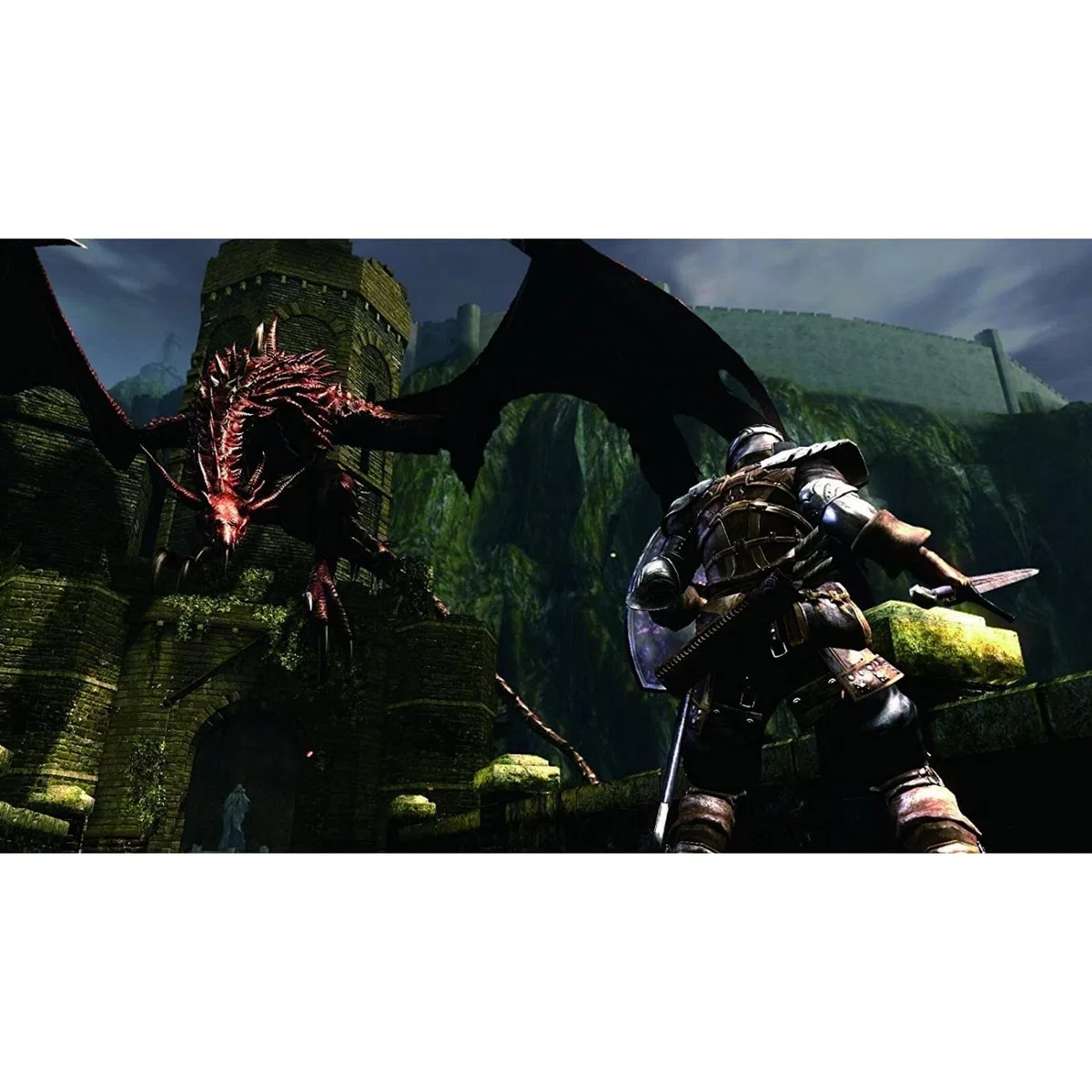 Dark Souls: Remastered (Switch)
