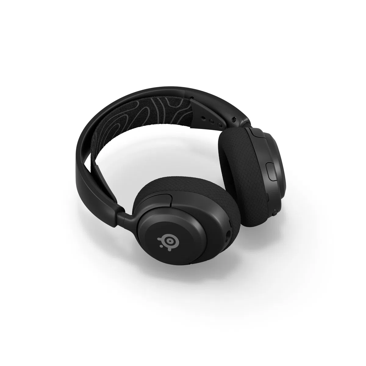 SteelSeries Arctis Nova 5 Cuffie Gaming Wireless Multi-Sistema Driver Magnetici al Neodimio 100+ Preset Audio Batteria 60 HR 2,4GHz BT Microfono ClearCast Gen2.X PC PS5 Cellulare