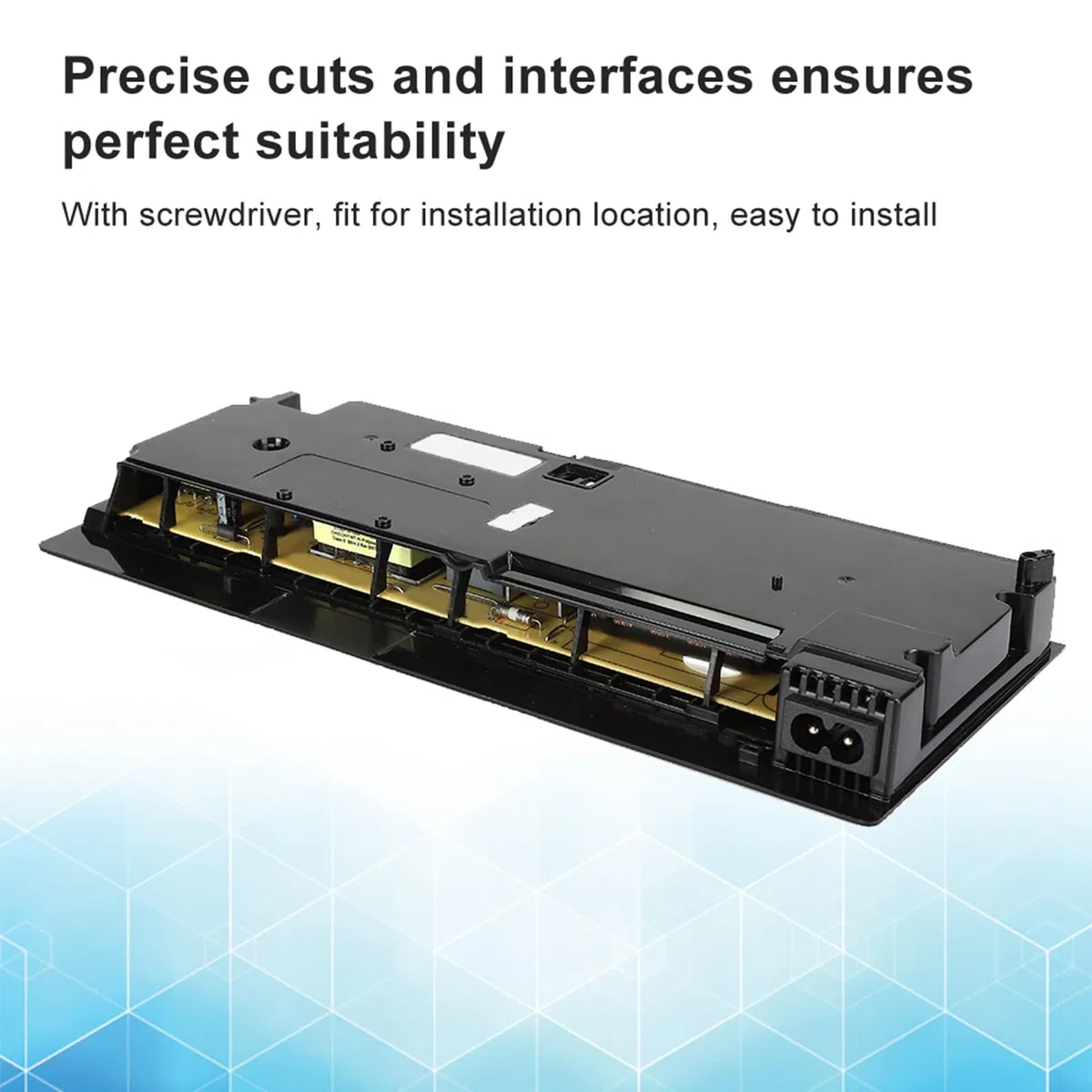 Alimentatore N17‑160P1A, alimentatore per macchina da gioco resistente all'usura completamente sigillato Conveniente senza sforzo per host SLIM 2200(N17-160P1A)