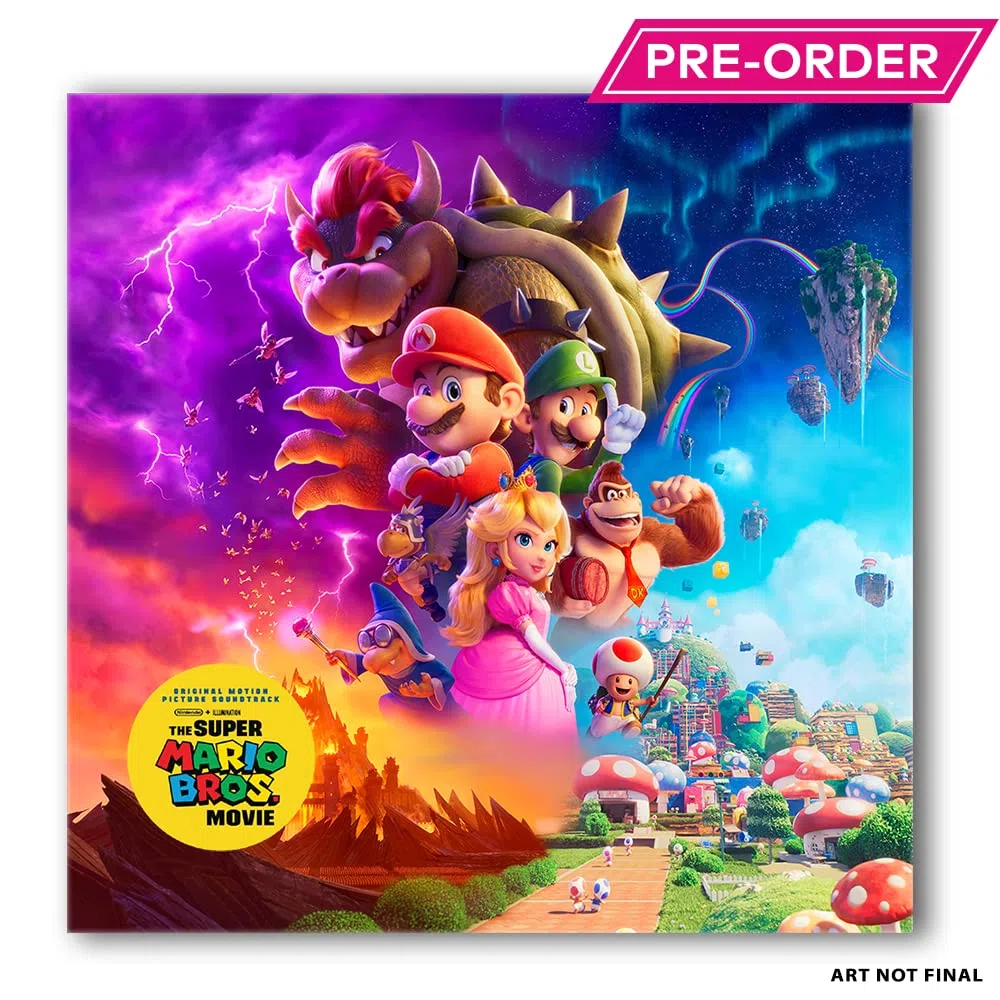 Super Mario Bros. Movie O.S.T.