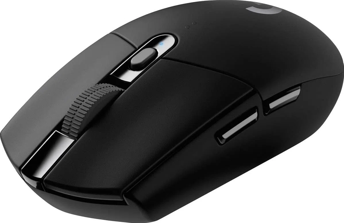 Logitech G305 LIGHTSPEED emballage allemand