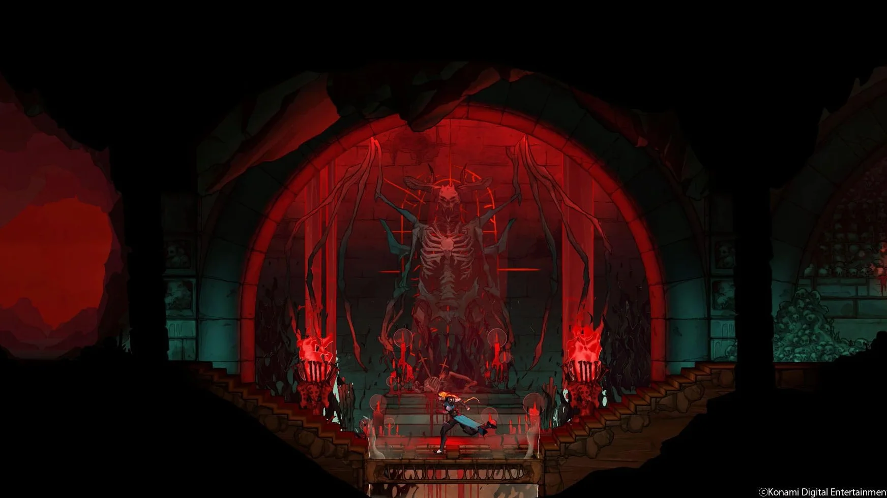 Castlevania: Belmont's Curse-Midnight Edition PS5