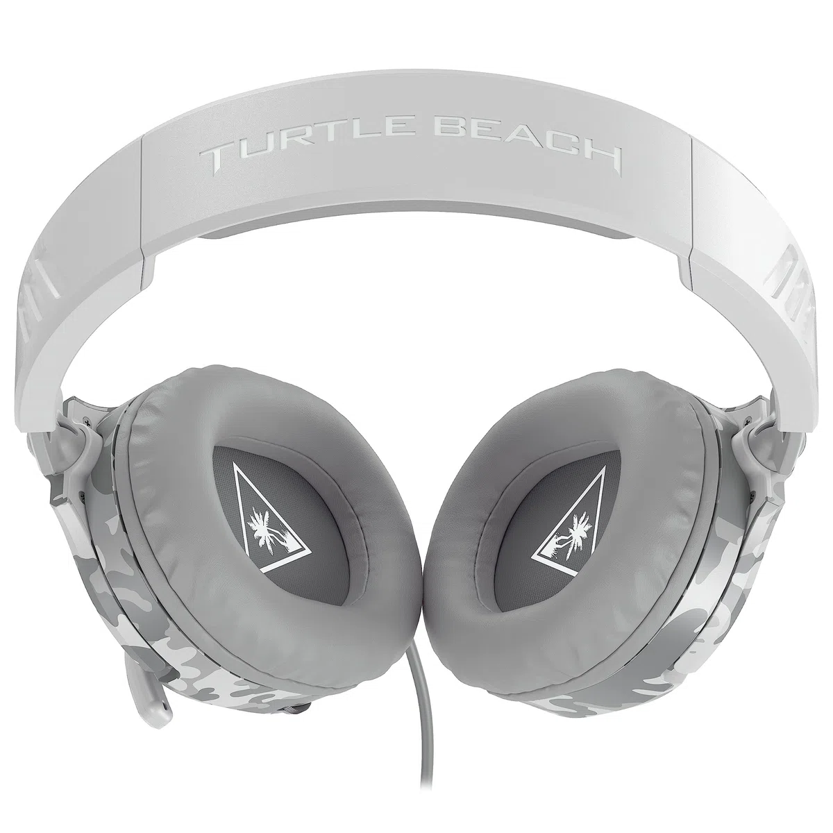Turtle Beach Recon 70 Camo Artico Cuffie da Gioco Multipiattaforma for PS5, PS4, Xbox Series X, Xbox One, PC e Mobile