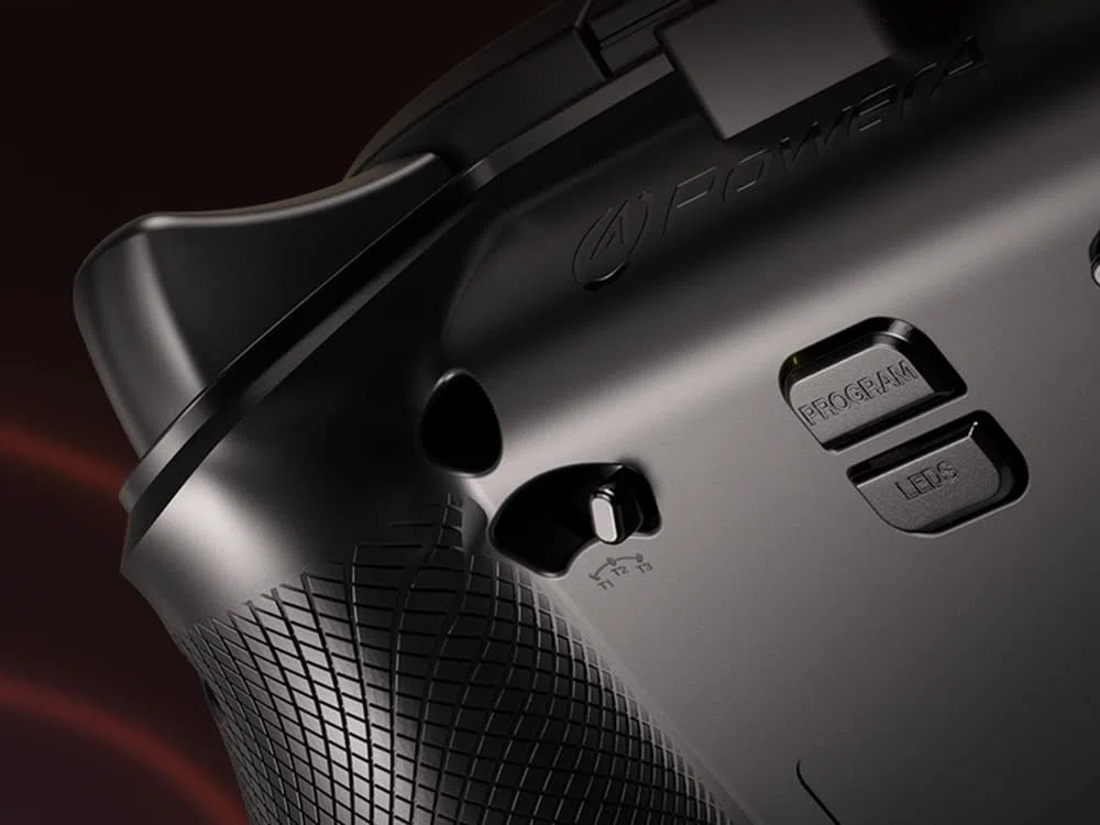 PowerA Controller cablato ottimizzato Spectra Infinity per Xbox Series X|S