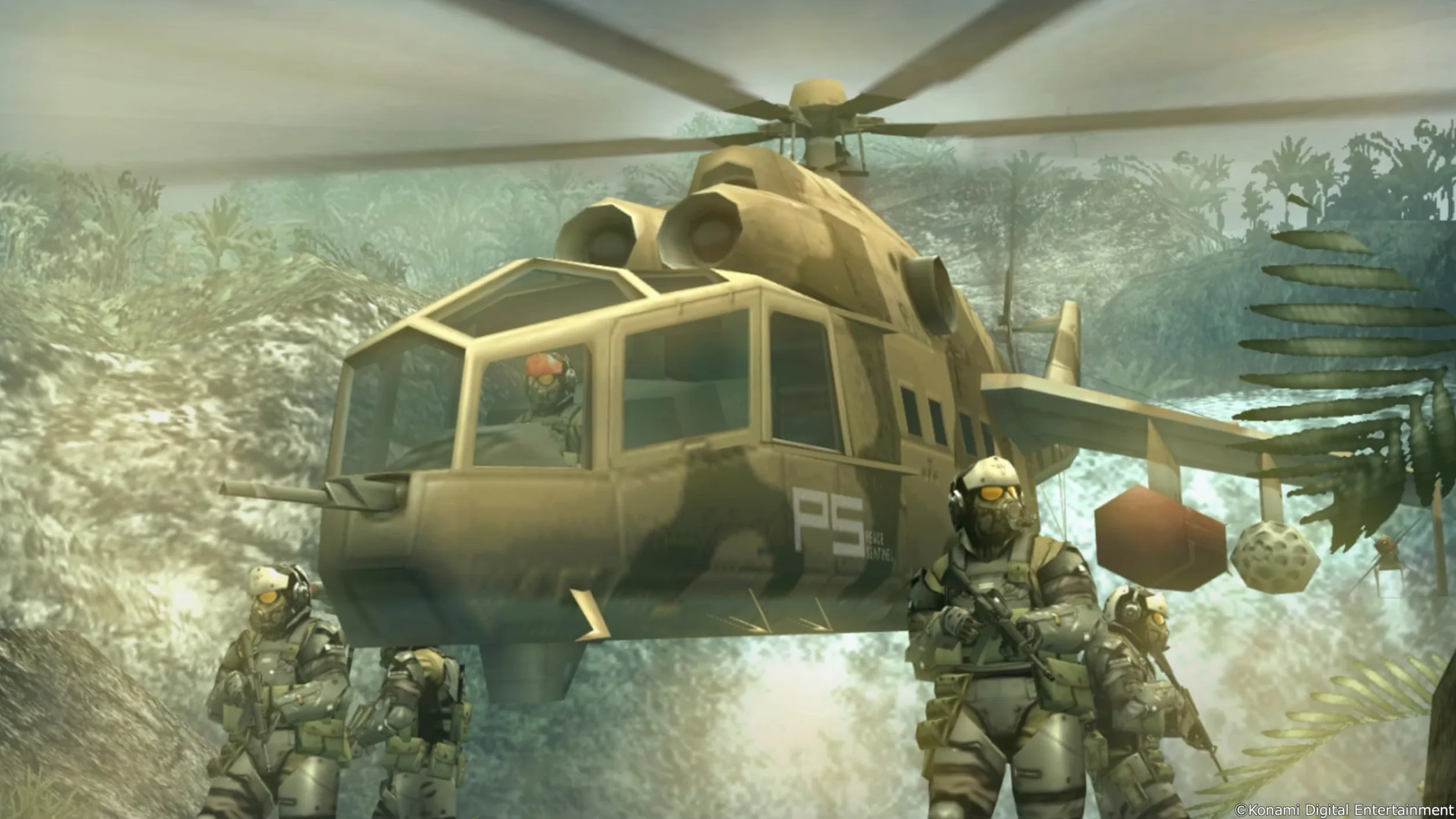Metal Gear Solid: Master Collection Volume 2 Day One Edition PS5