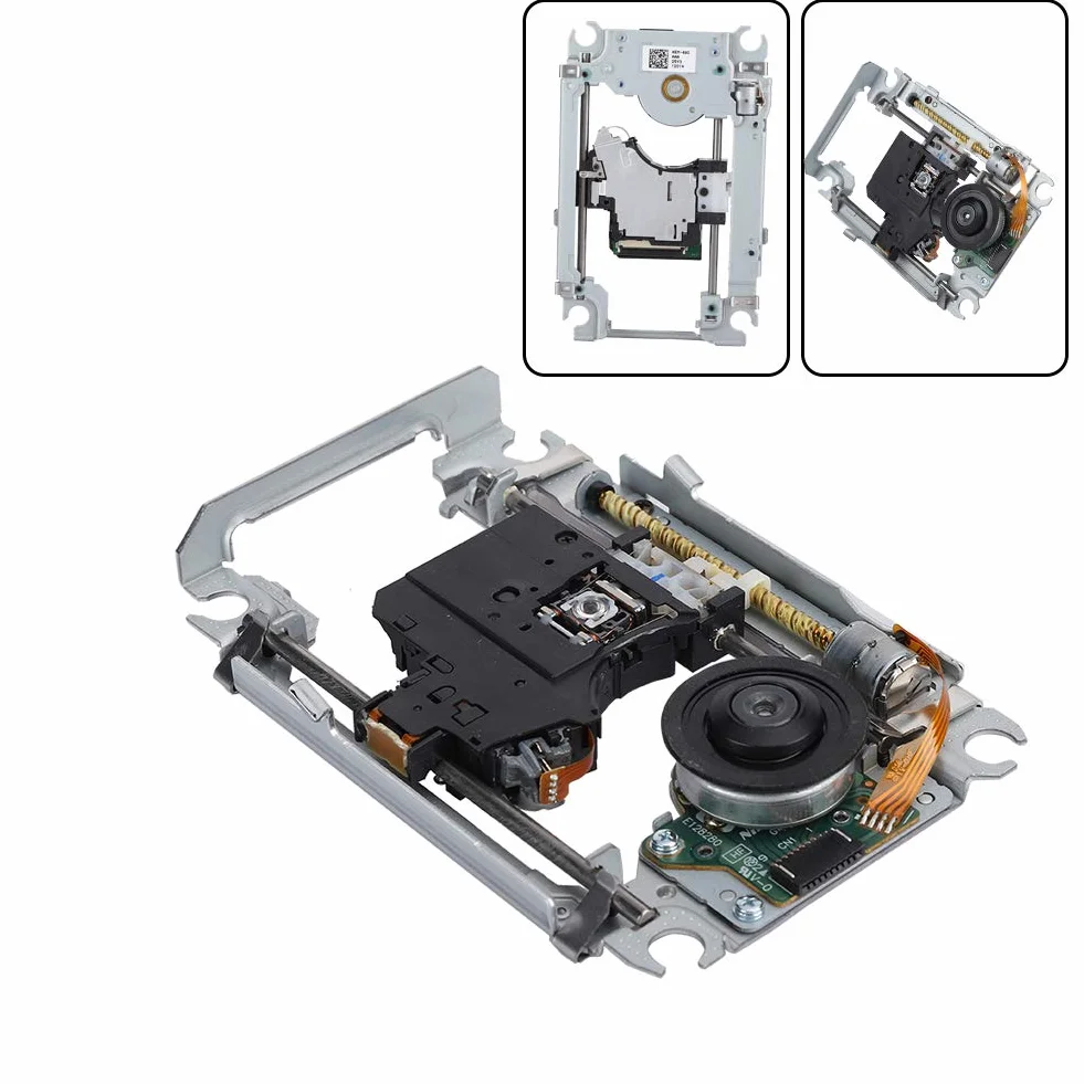Lente Ottica Lente Ottica con Sostituzione del Deck per Console di Gioco KEM-490AAA