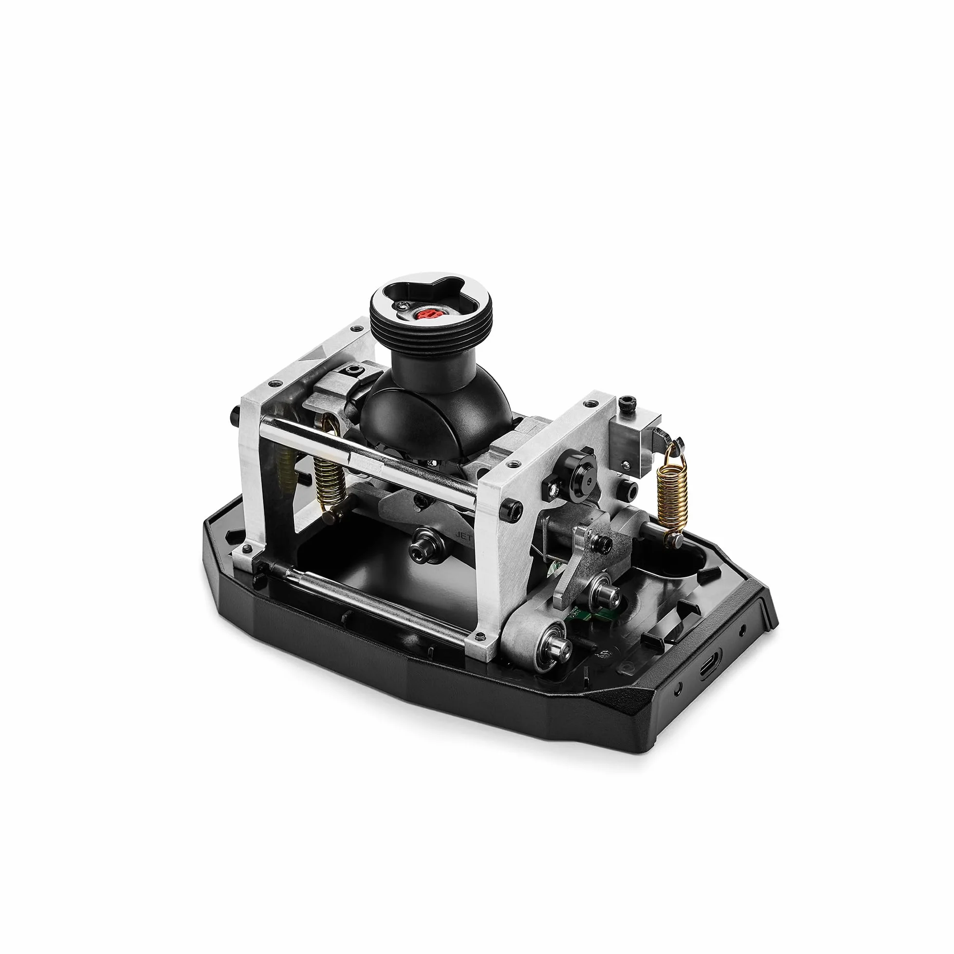 Thrustmaster AVA, Base Modulare a Configurazioni Multiple per Joystick per Simulazioni di Volo, Compatibile con Tutti i Tipi di Aviazione su PC