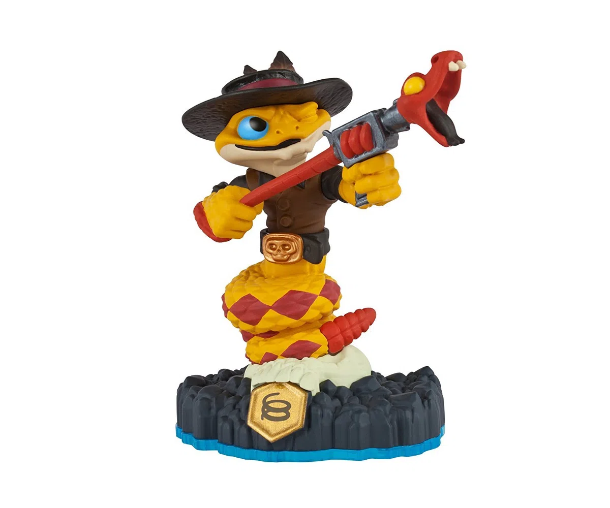 Skylanders SwapForce Rattle Shake