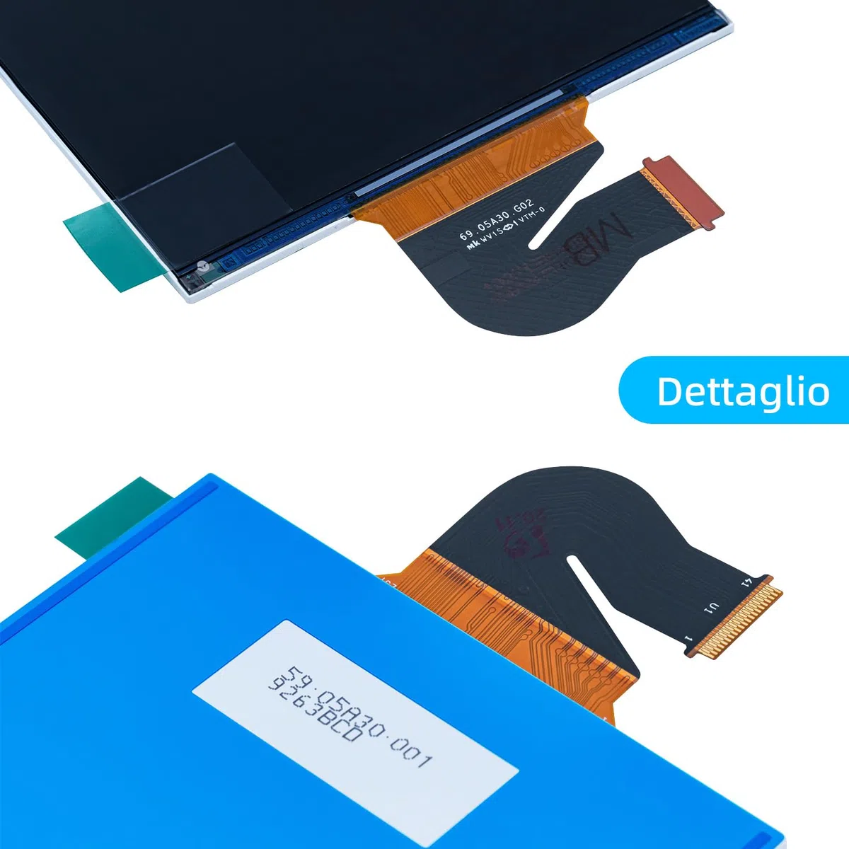 Wigearss Schermo LCD di Ricambio e Kit di Strumenti di Riparazione per Nintendo Switch Lite