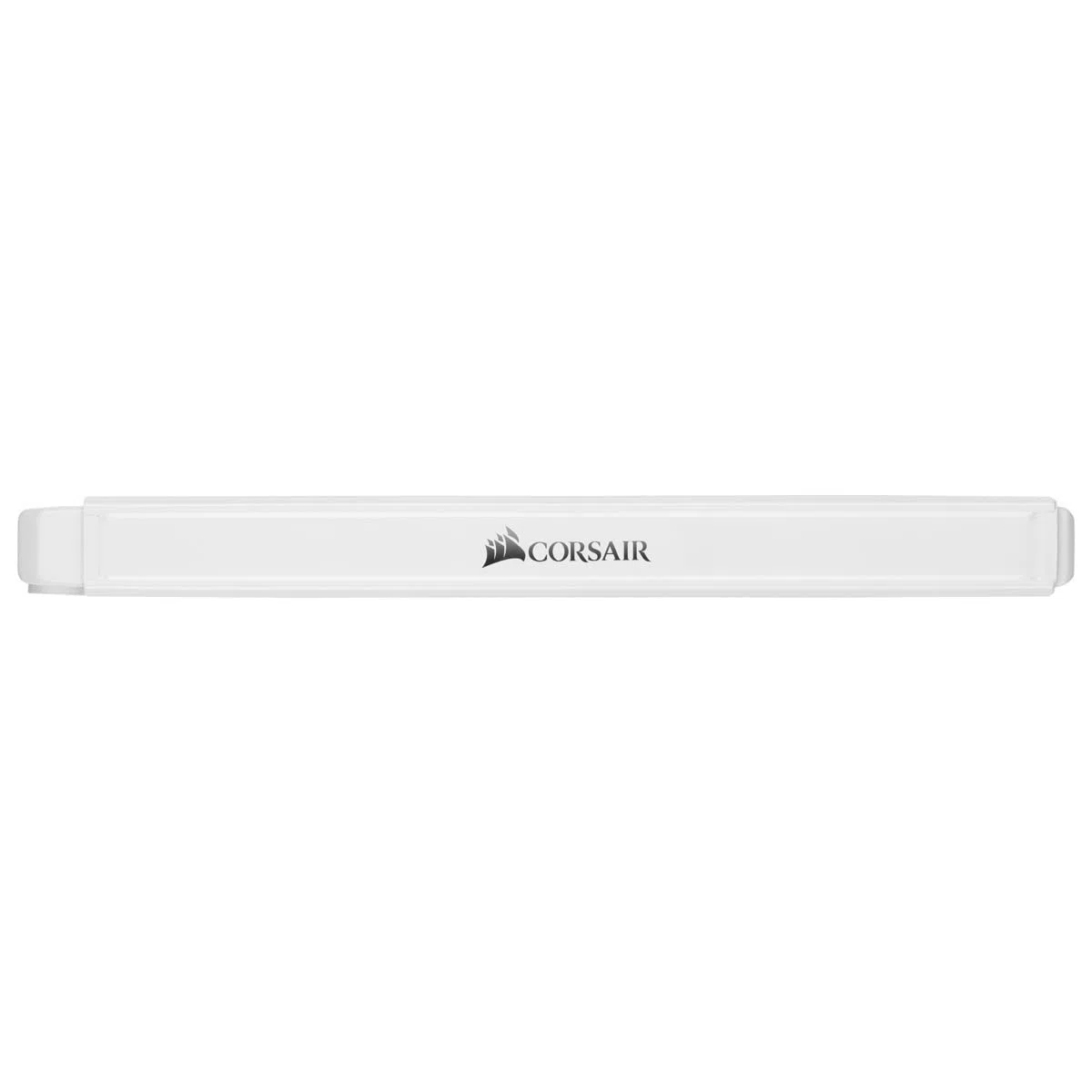 Corsair Hydro X Series XR5 da 280 mm Radiatore Per il Raffreddamento ad Acqua - Doppio Attacco Per Ventola da 140 mm, Spessore Del Radiatore di 30 mm, Facile Installazione - Bianco