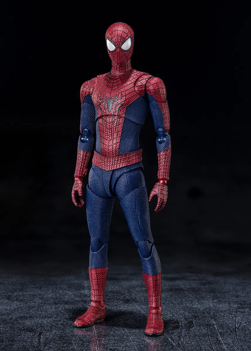 S.H. Figuarts Spider-Man 2 statuetta 15 cm