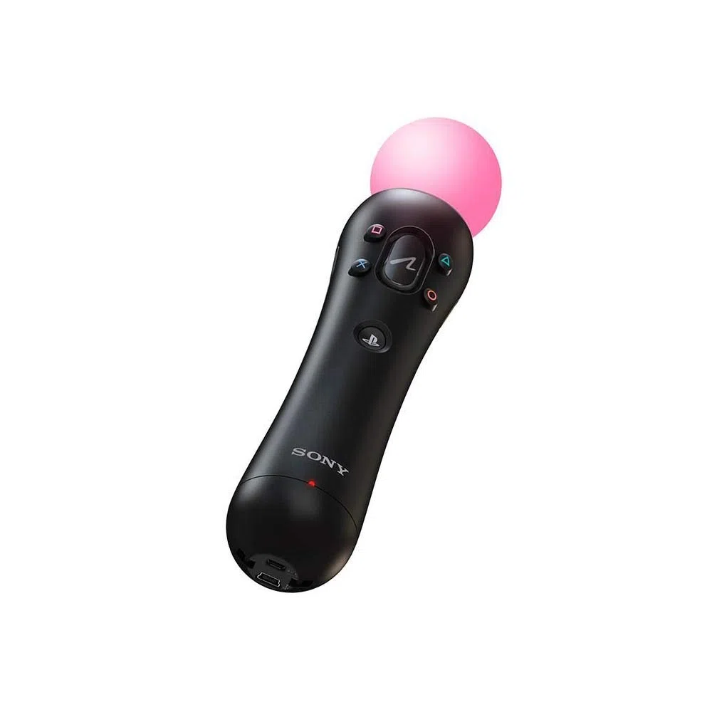 PlayStation 4 - PS Move Twin Pack