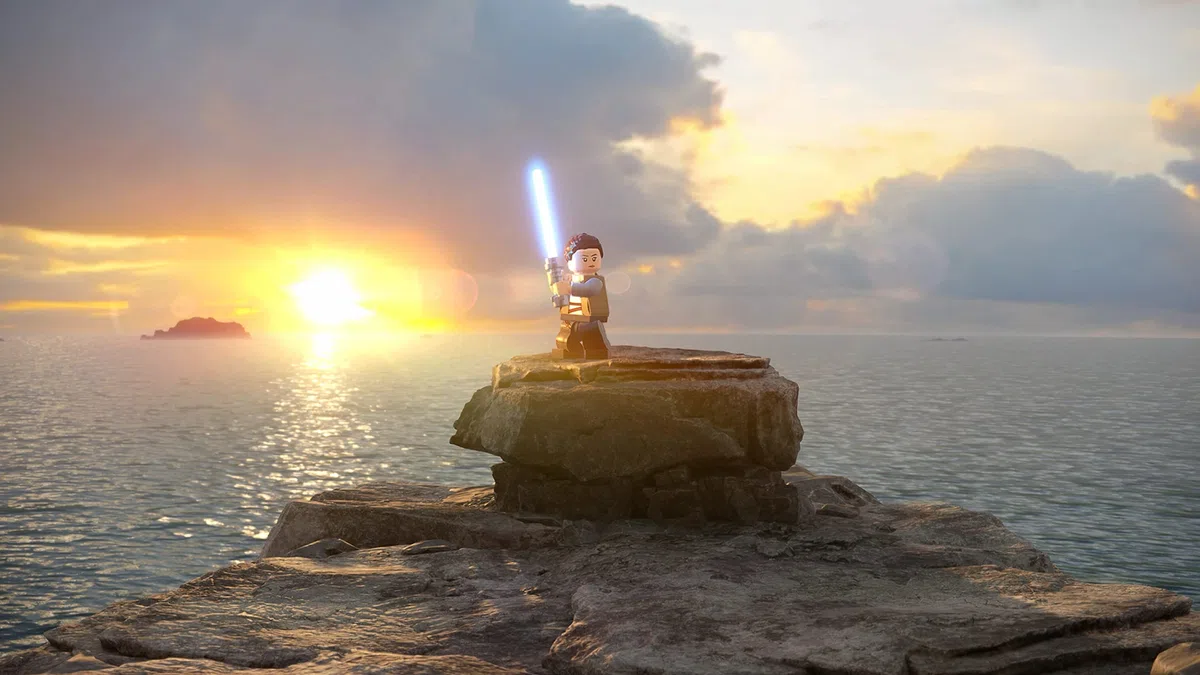 Lego Star Wars: La Saga degli Skywalker Standard NS