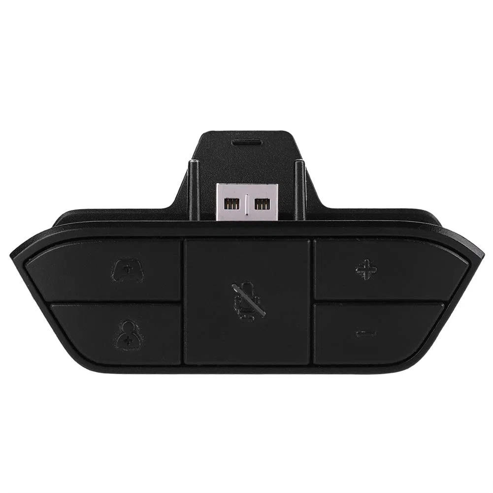 Tyenaza Adattatore Stereo Per Controller Xbox One, Bilanciamento del Suono E Integrazione del Gioco, Sincronizzazione con Elite