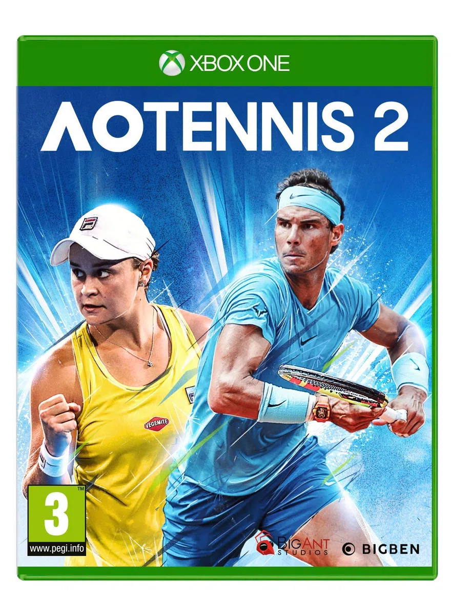 Ao Tennis 2 Xbox One