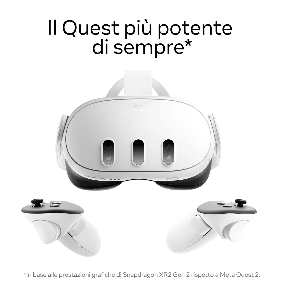 Meta Quest 3 128GB Rzeczywistość Mieszana Gogle VR