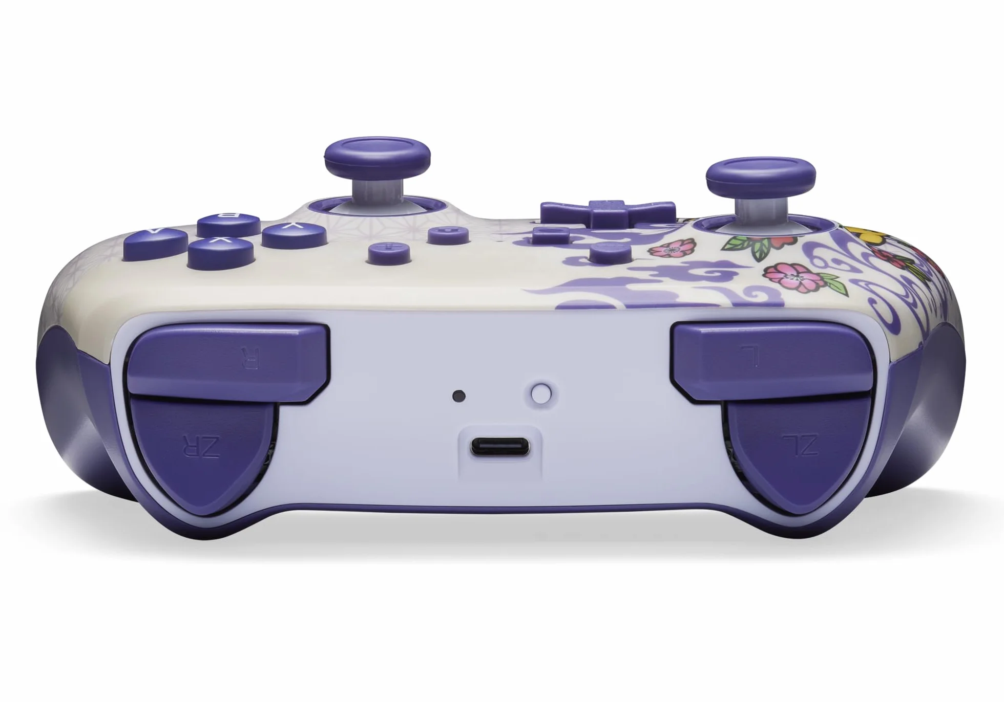 Controller wireless - POWER A - Nintendo Switch - Pikachu Blossom