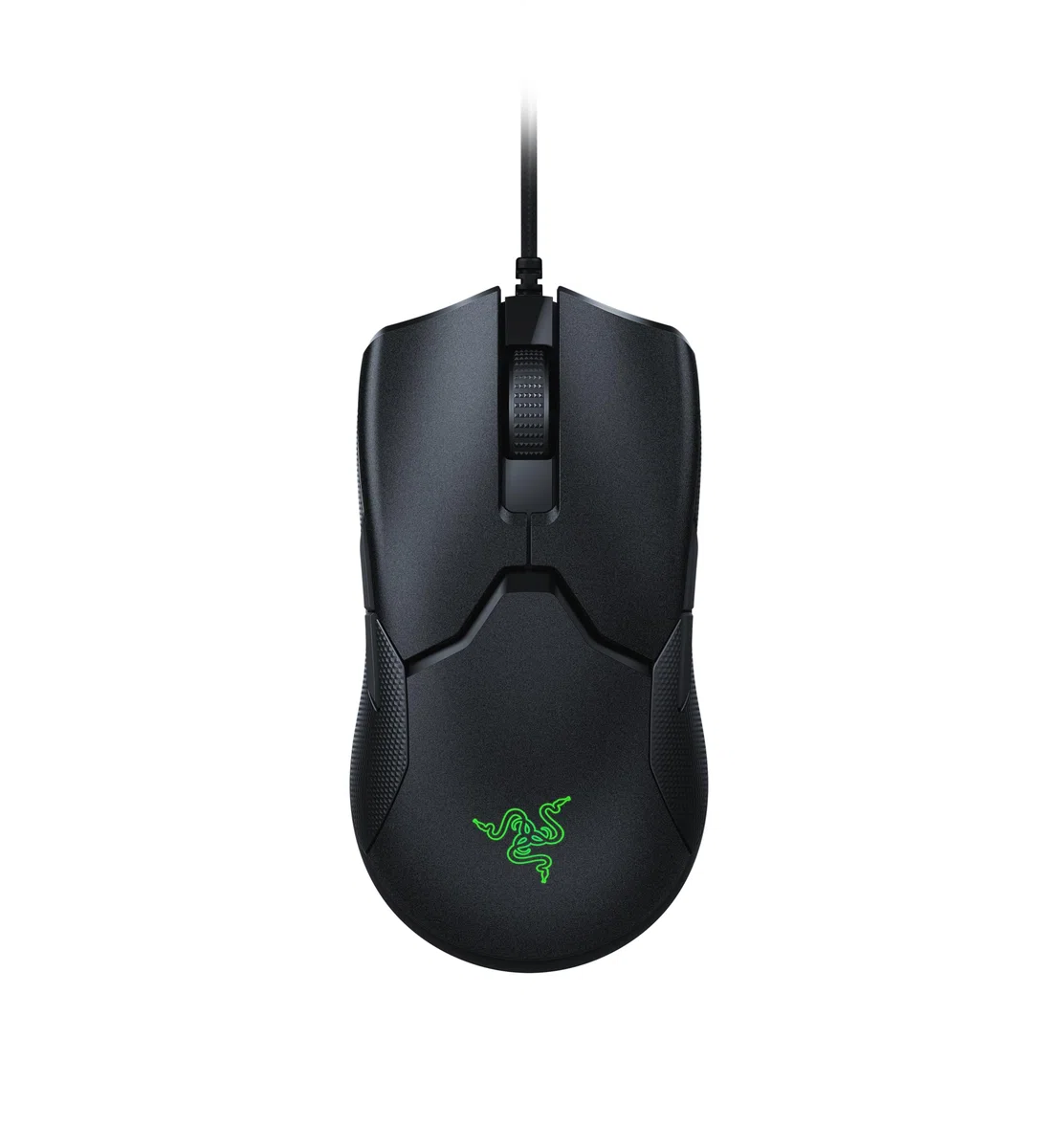 Razer Viper 8K Hz Mouse da Gioco E-Sport Ambidestro 8000 Hz Hyperpolling Sensore Ottico DPI 20K Nero