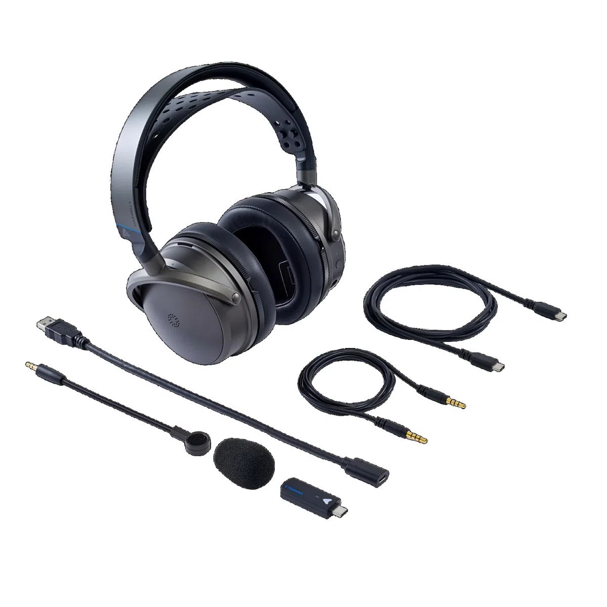 Audeze MAXWELL 2 Cuffia Gaming Wireless Xbox