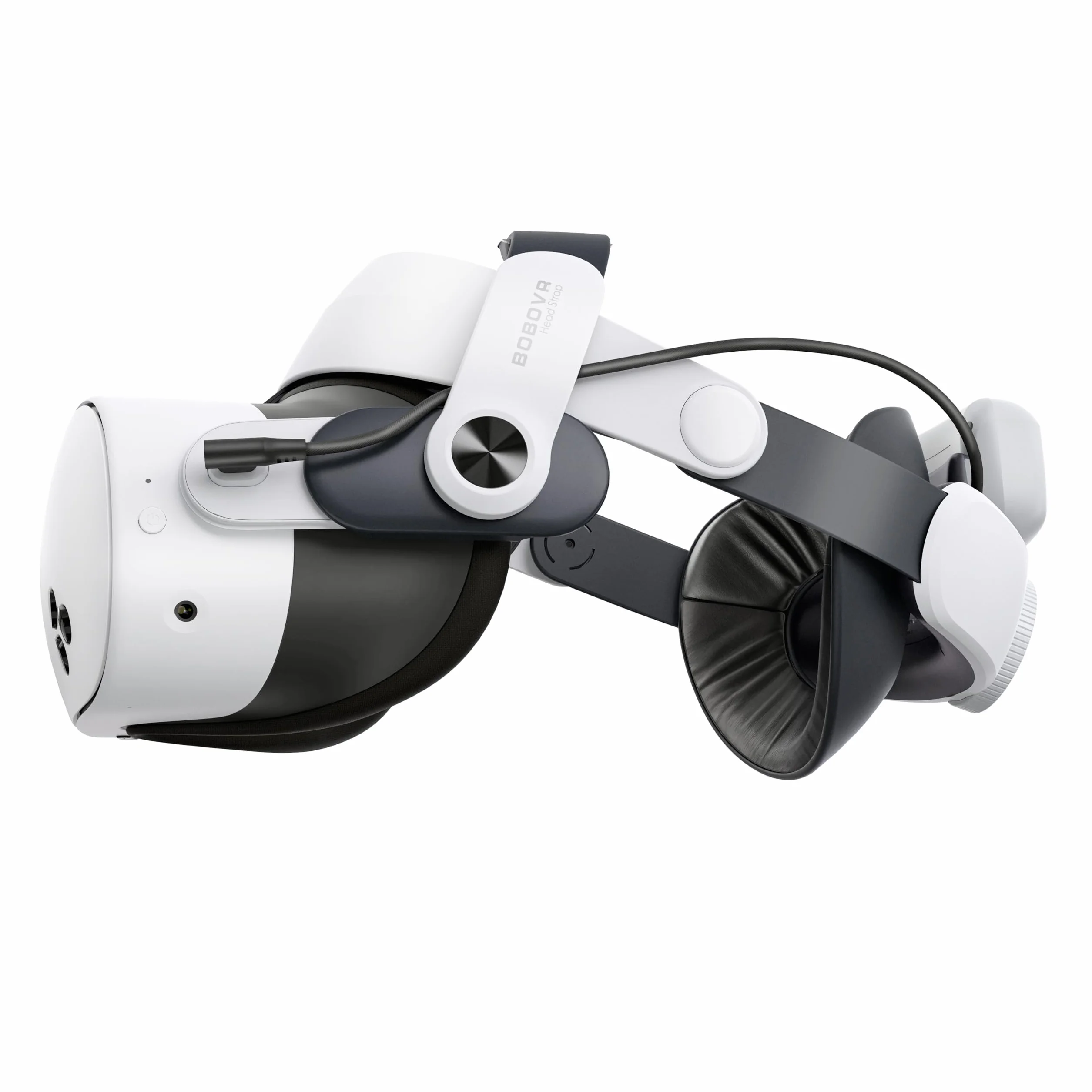 BOBOVR M3 Pro Cinturino per Testa con Batteria Compatibile Quest 3/Quest 3S Accessori