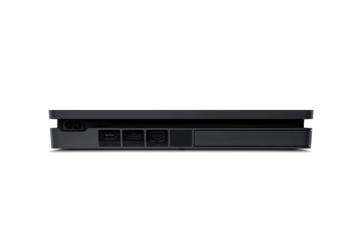 PlayStation 4 500GB Slim Black D Chassis