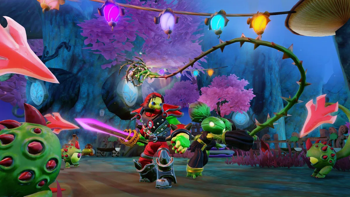 ACTIVISION Skylanders Imaginators - Pacchetto avventura della foresta elfica incantata