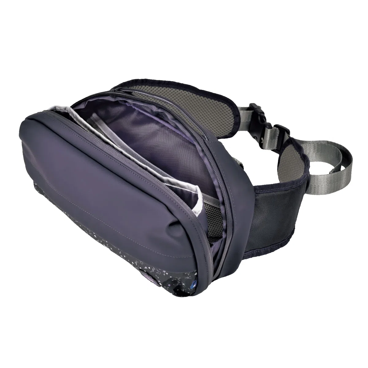 HORI Borsa a tracolla Adventure Pack Gengar & Mimikyu per Nintendo Switch 2, Switch e OLED - Licenza Ufficiale Nintendo e The Pokémon Company International