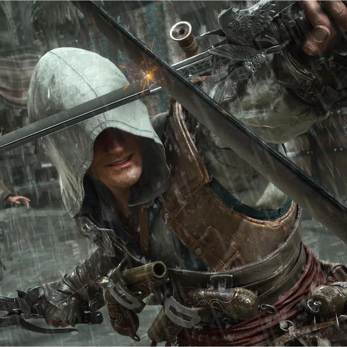 Assassin's Creed Black Flag Resynced Launch Edition PS5