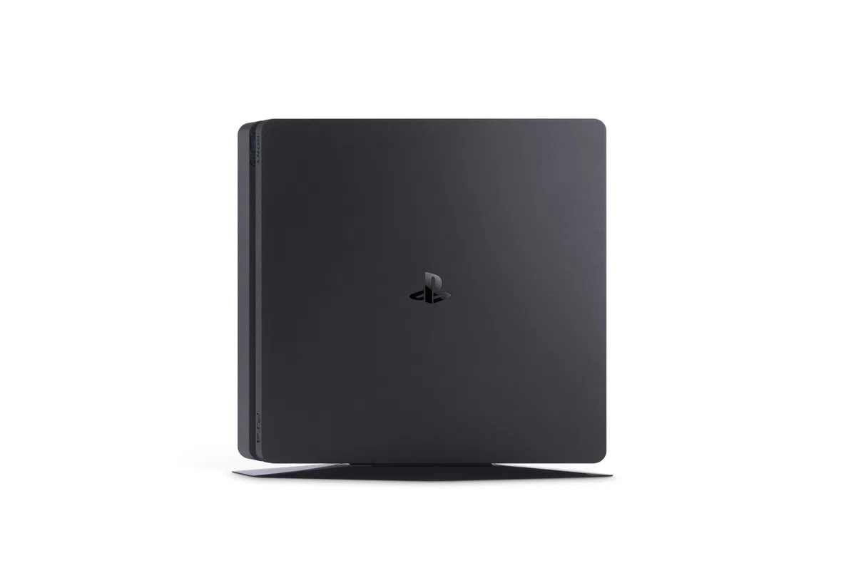 PlayStation 4 500GB Slim Black D Chassis