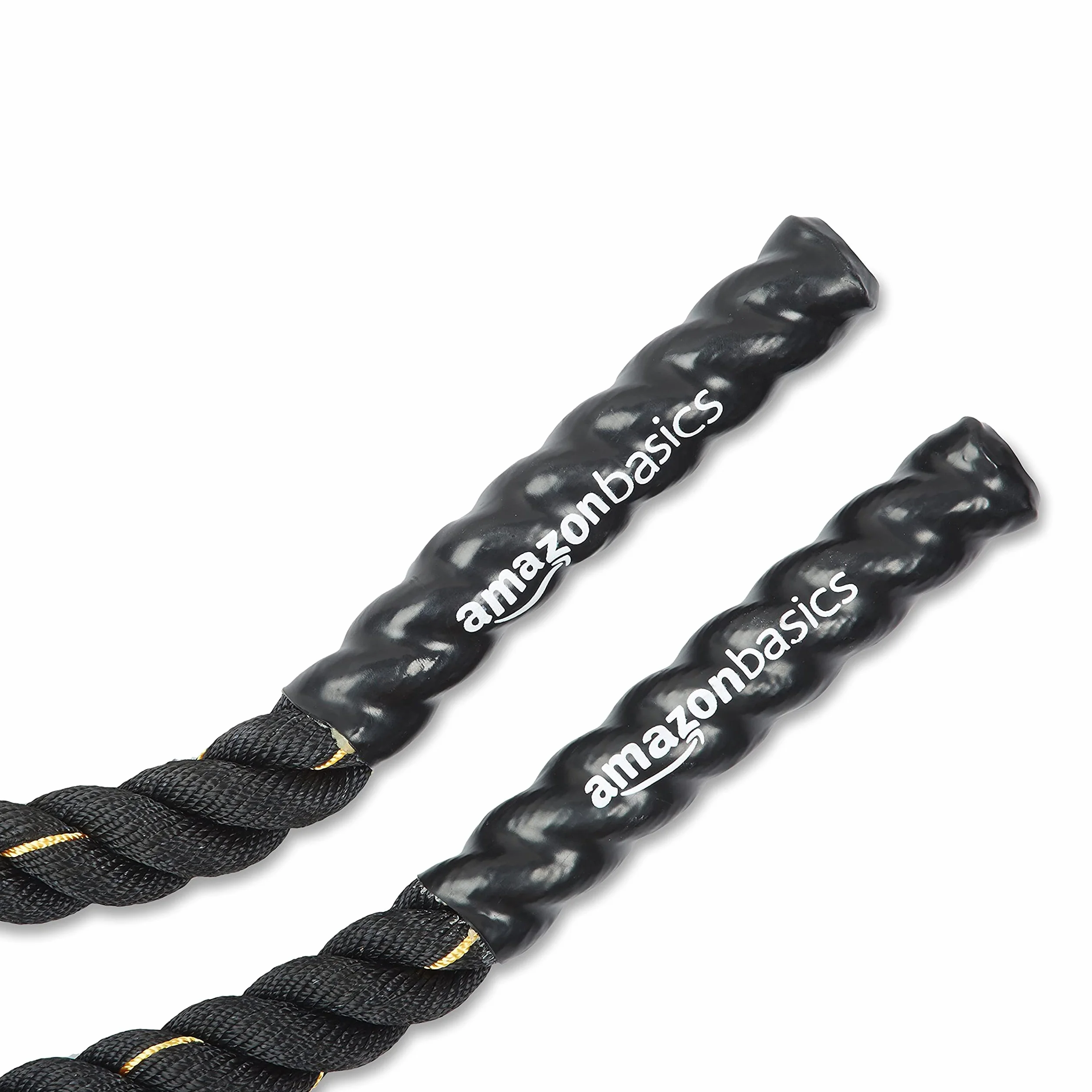 Amazon Basics Battle Rope, fune pesante da allenamento