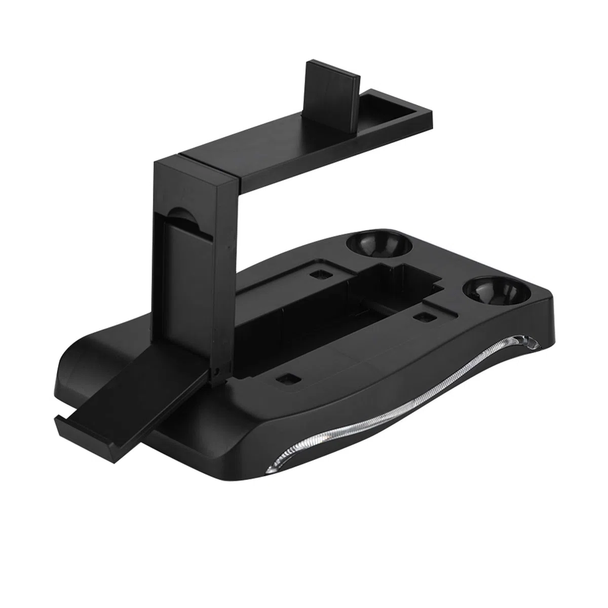 Kuuleyn Stazione di ricarica PSVR Stand per controller VR Caricatore Dock
