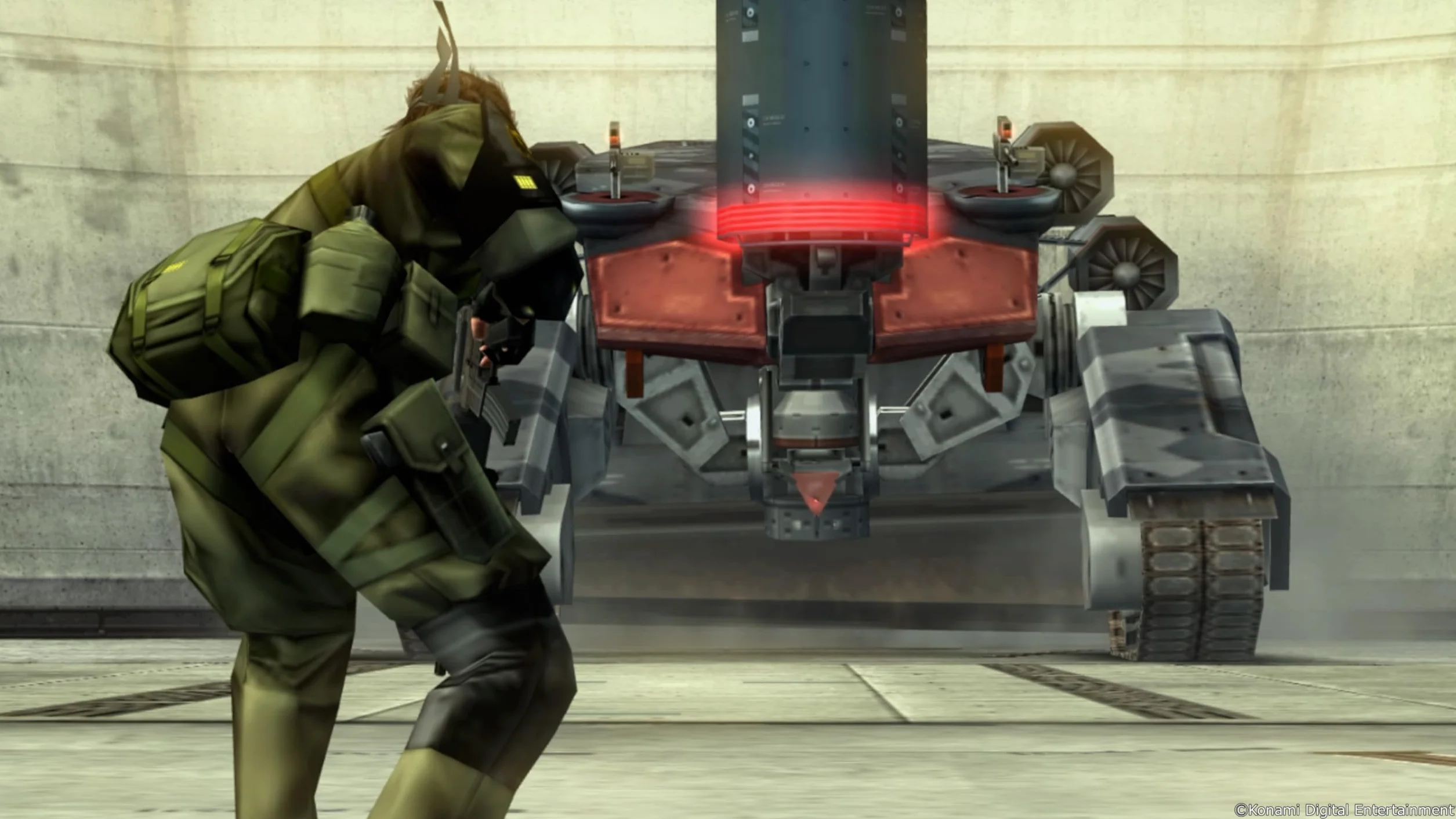 Metal Gear Solid: Master Collection Volume 2 Day One Edition PS5