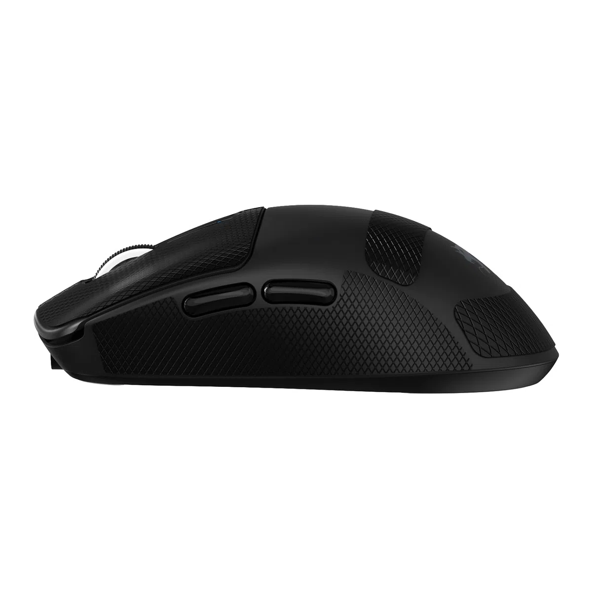 MAMBASNAKE M3 39g SUPERLIGHT Mouse, PixArt PAW3395PRO Gaming Sensor, BT/2.4G Wireless/Wired Gaming Mouse, 6 Adjustable DPI up to 40000, 200 Hrs Battery, Office Mice for Win11/Xbox/PS/Mac (Black)