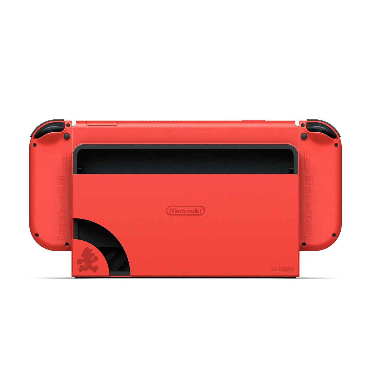 Nintendo Switch OLED edizione Speciale Mario (rossa)
