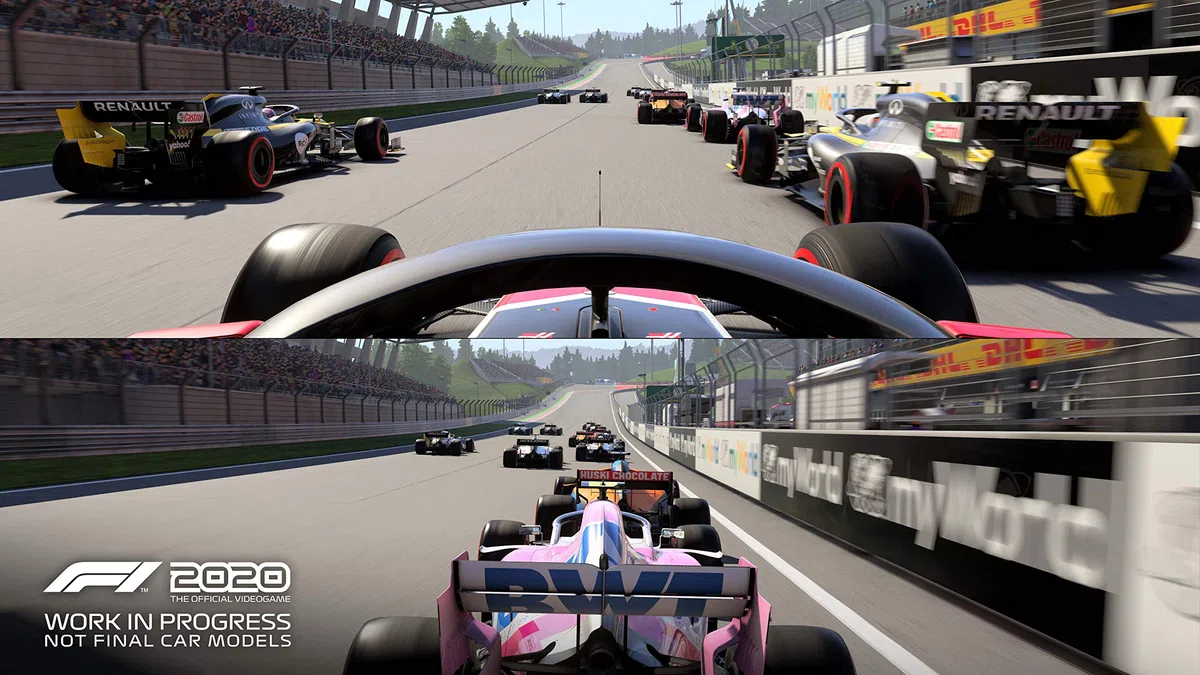 F1 2020 - PlayStation 4 [Edizione: Francia]