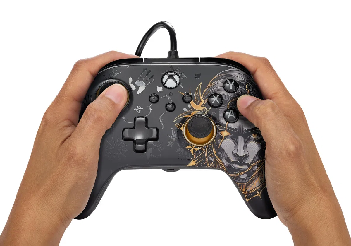 PowerA Advantage Wired Controller for Xbox Series X|S - Midas
