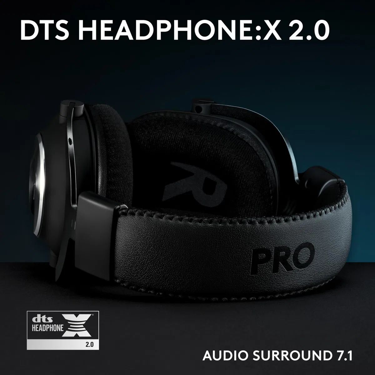 Logitech G Pro X SE Cuffie da gioco cablate con microfono staccabile DTS Headphone:X 7.1 per PC Xbox PS5 PS4 DAC USB Nero