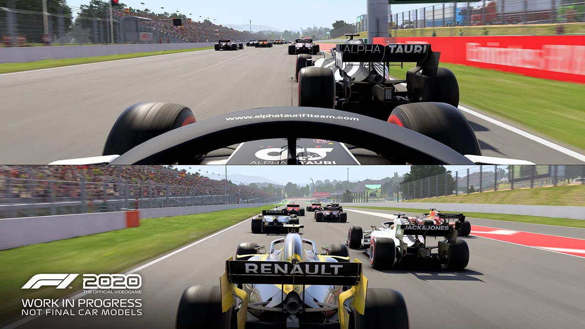 F1 2020 - PlayStation 4 [Edizione: Francia]