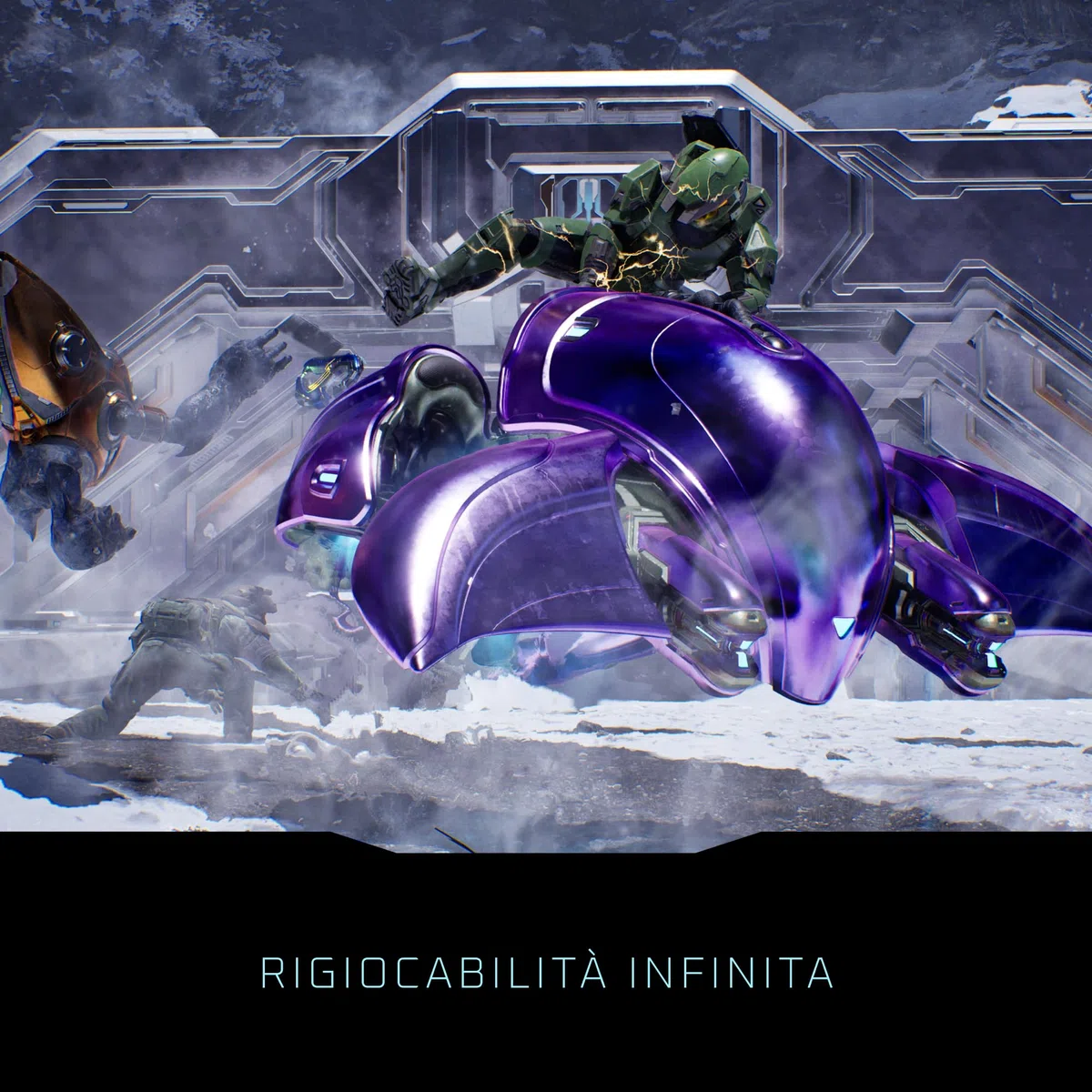 Halo: Campaign Evolved - Standard Edition - PlayStation 5