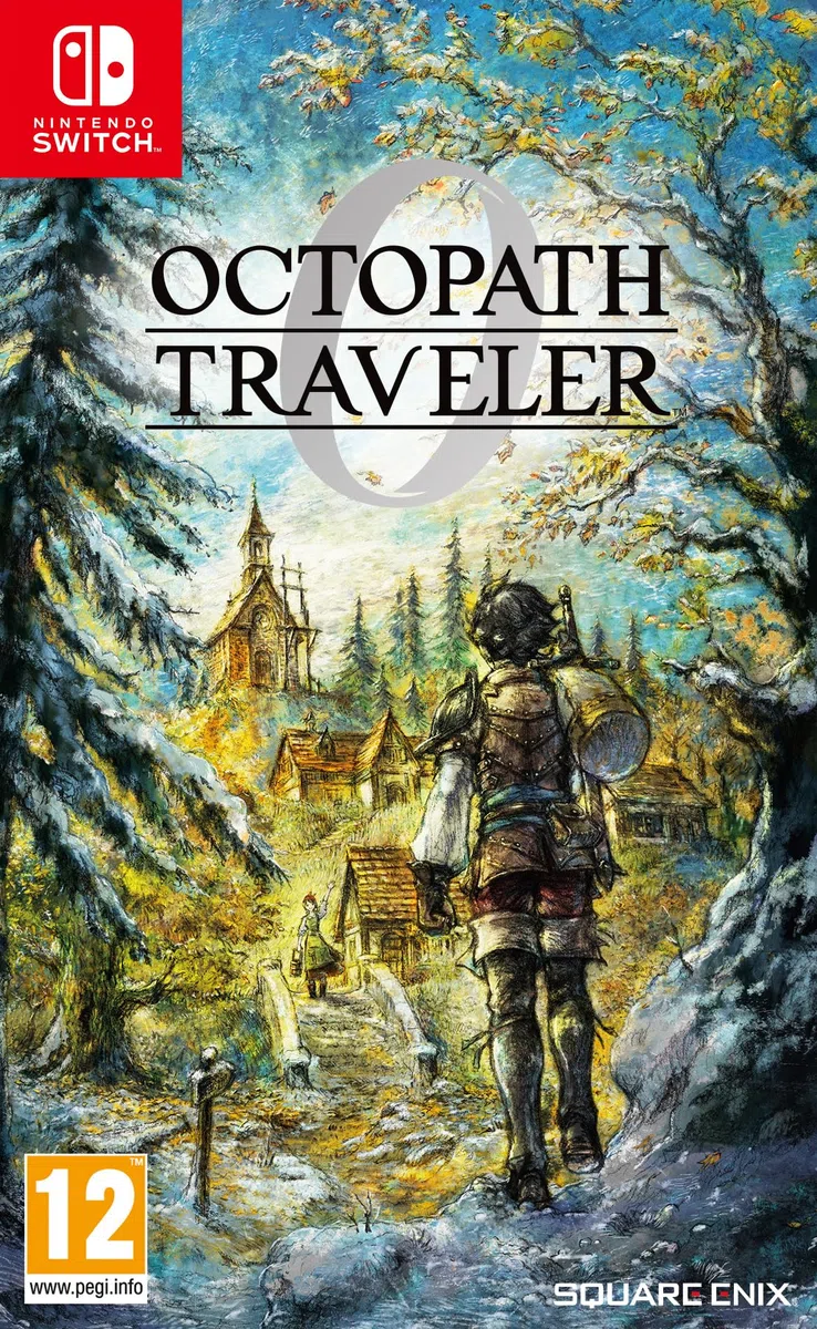 OCTOPATH TRAVELER NSW