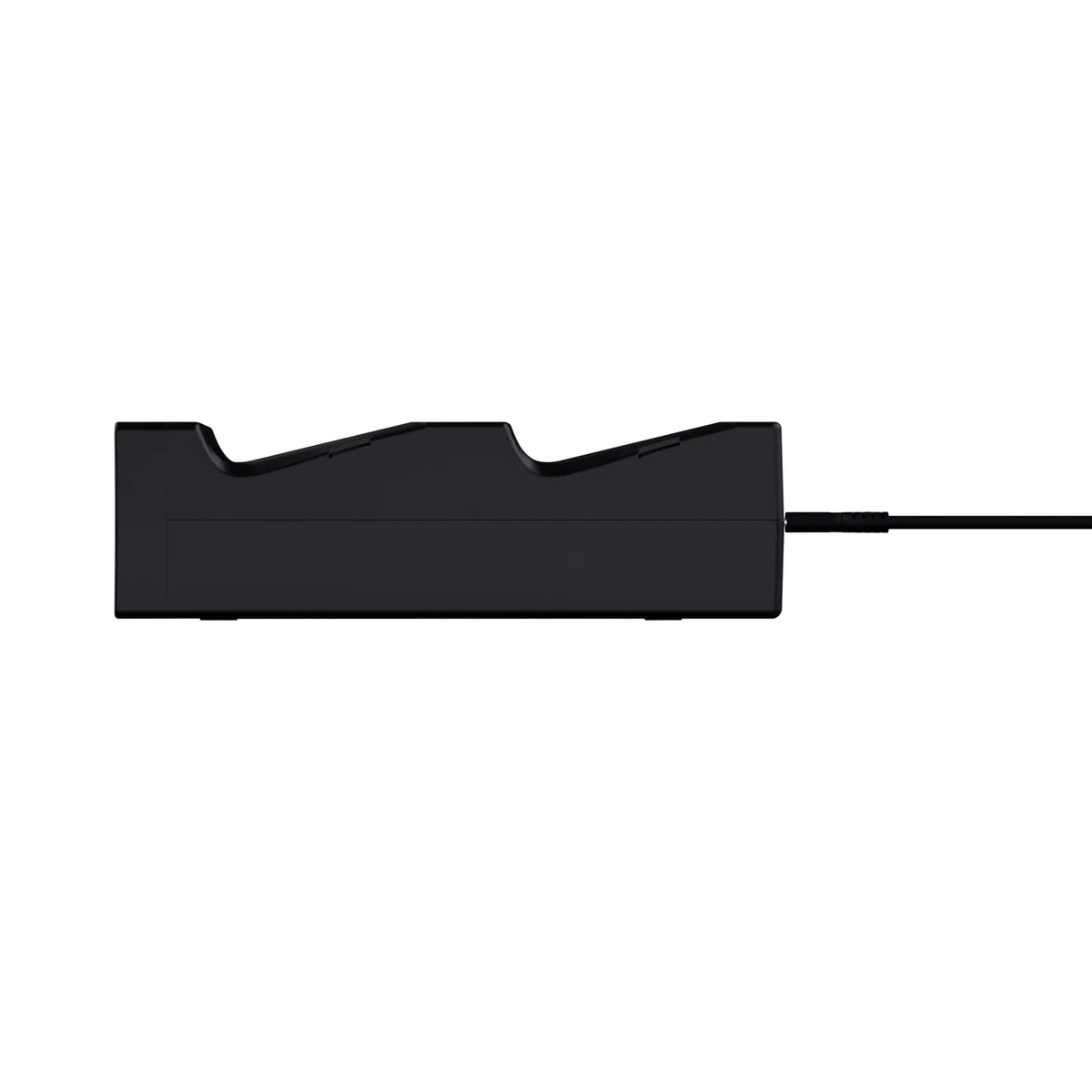 Trust Gaming GXT 250 Ricarica Controller Xbox Series X/S, Docking Station e Indicatore di LED Base di Ricarica Controller, Doppia Stazione di Ricarica per Controller