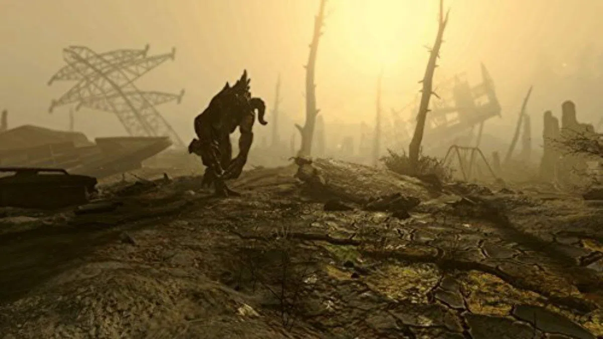 Fallout 4 - Xbox One by Bethesda