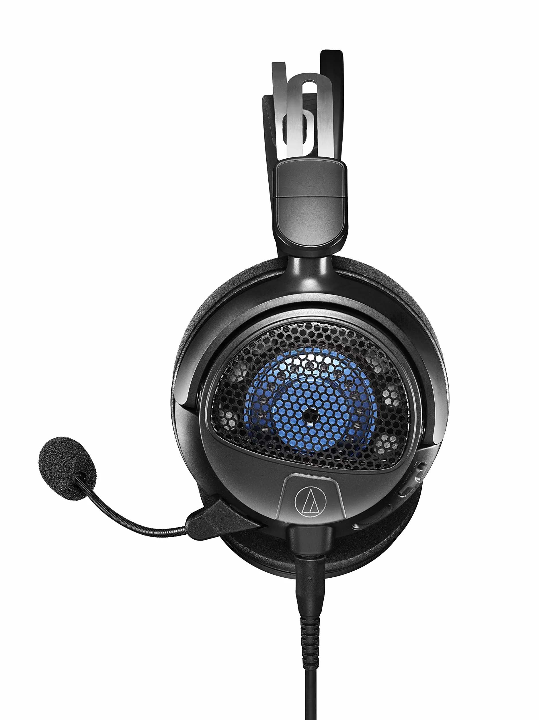 Audio-Technica GDL3 Cuffie da Gaming ad Alta Fedeltà Nero
