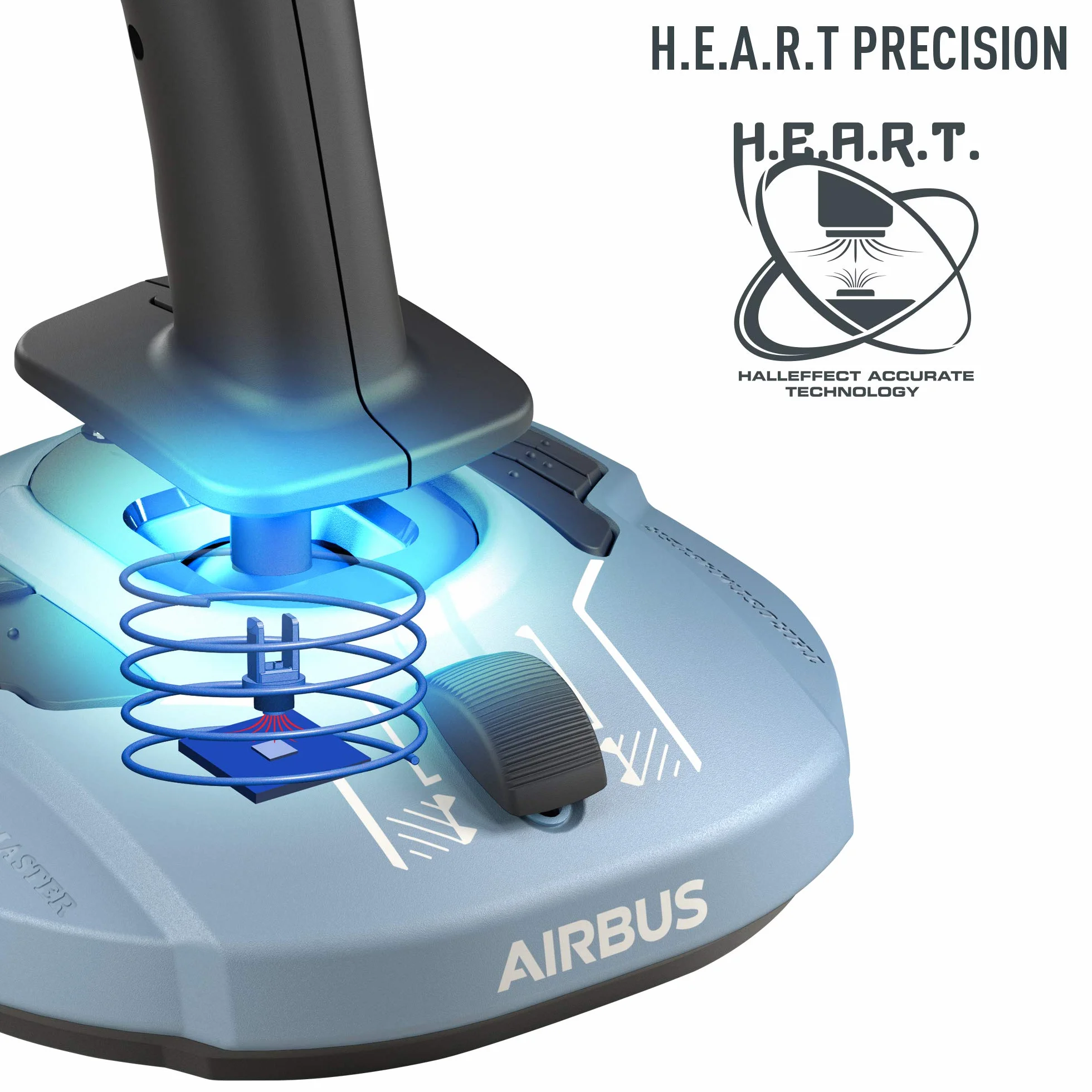 Thrustmaster TCA Sidestick Airbus Edition (Windows)
