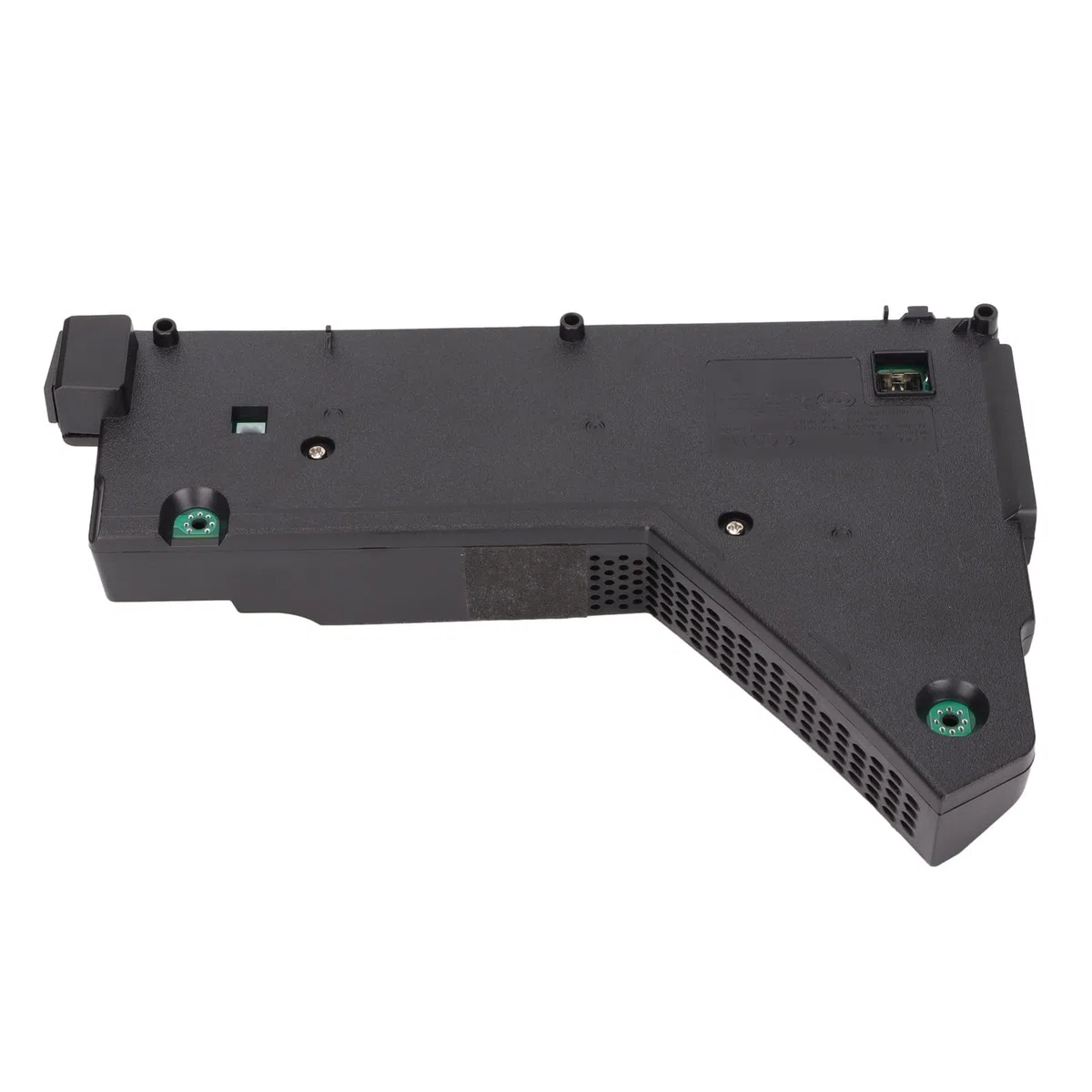 ASHATA Alimentatore ADP 400DR per PS5, Alimentatore di Ricambio per unità Batteria per Console di Gioco per PS5, con Cavo di Alimentazione(EU)