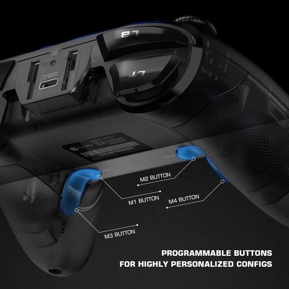 GameSir T4 Pro Wireless Controller Bluetooth Gamepad dla Nintendo Switch PC iOS Android